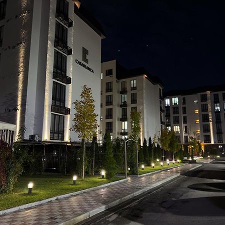 Casablanca Apart Hotel Bishkek Ngoại thất bức ảnh