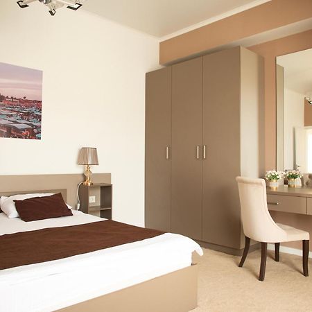 Casablanca Apart Hotel Bishkek Ngoại thất bức ảnh