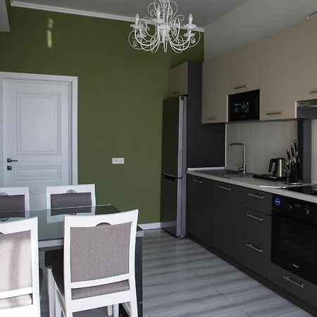 Casablanca Apart Hotel Bishkek Ngoại thất bức ảnh