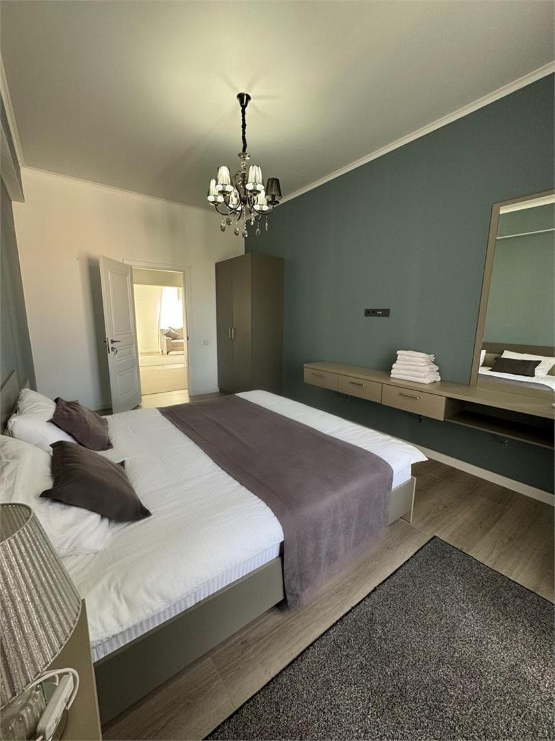 Casablanca Apart Hotel Bishkek Ngoại thất bức ảnh