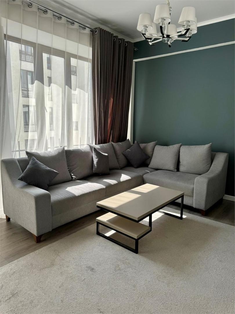 Casablanca Apart Hotel Bishkek Ngoại thất bức ảnh