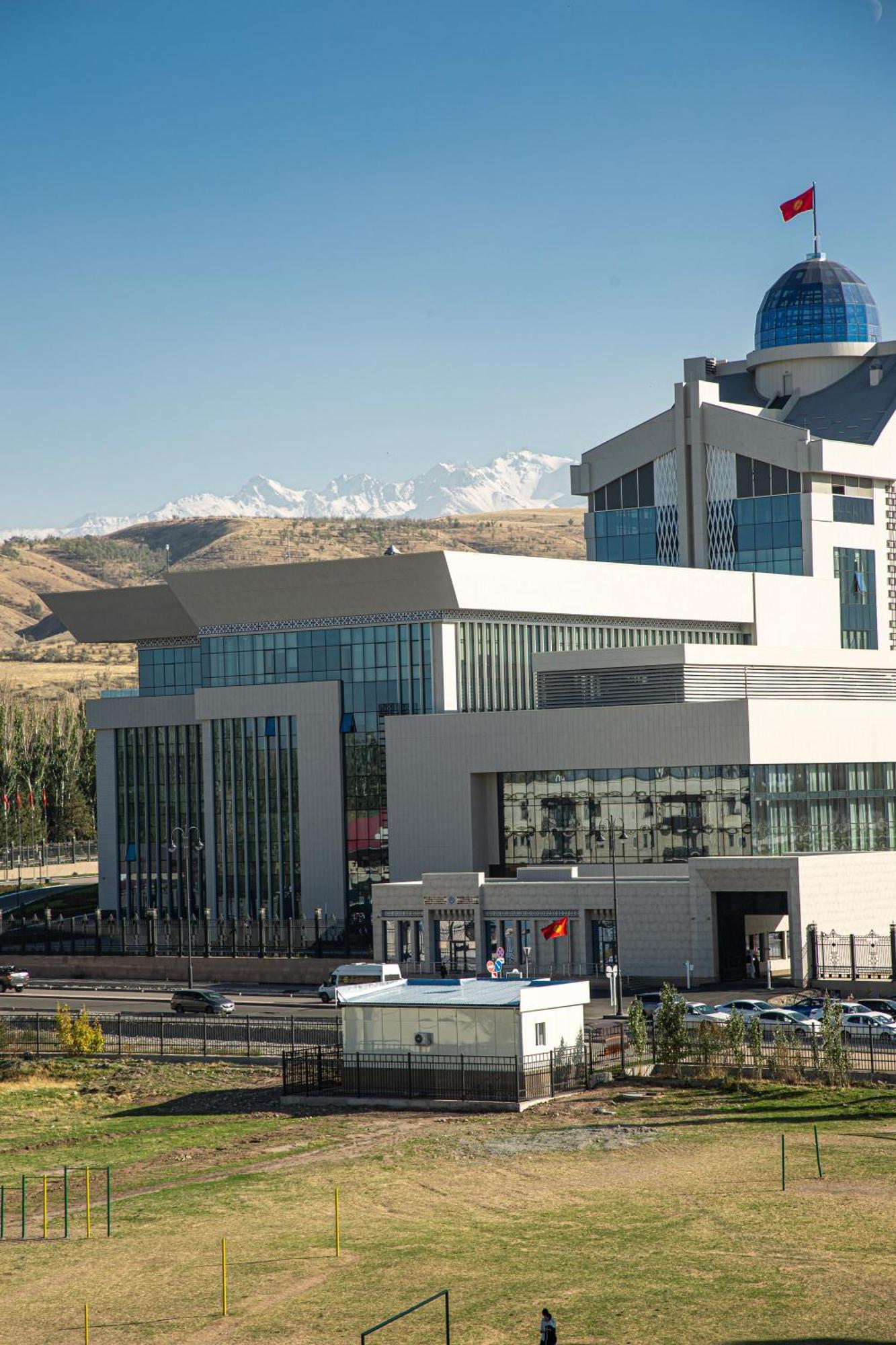 Casablanca Apart Hotel Bishkek Ngoại thất bức ảnh