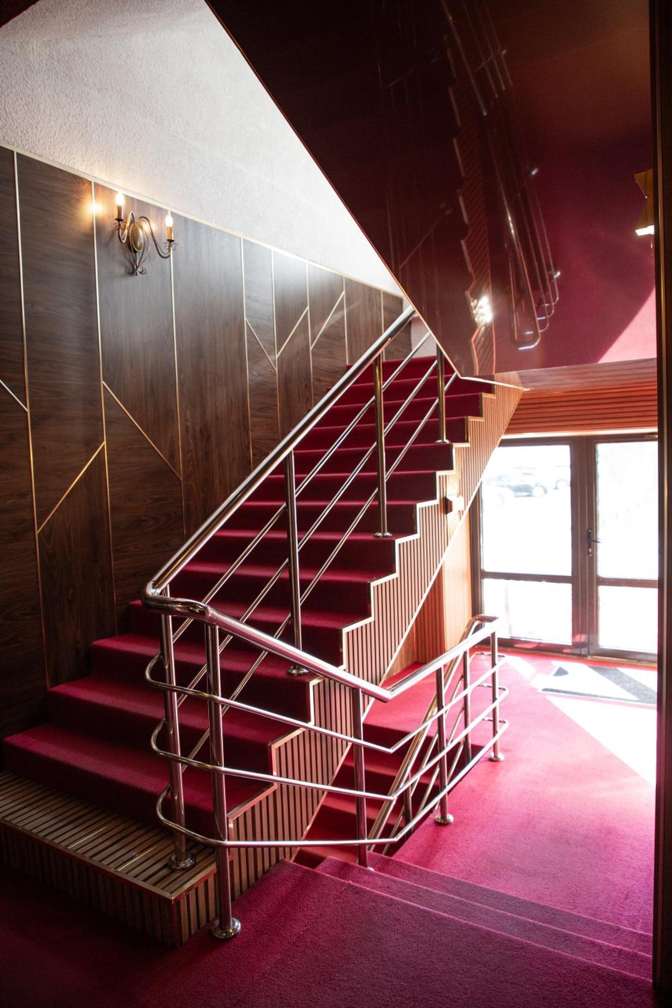 Casablanca Apart Hotel Bishkek Ngoại thất bức ảnh