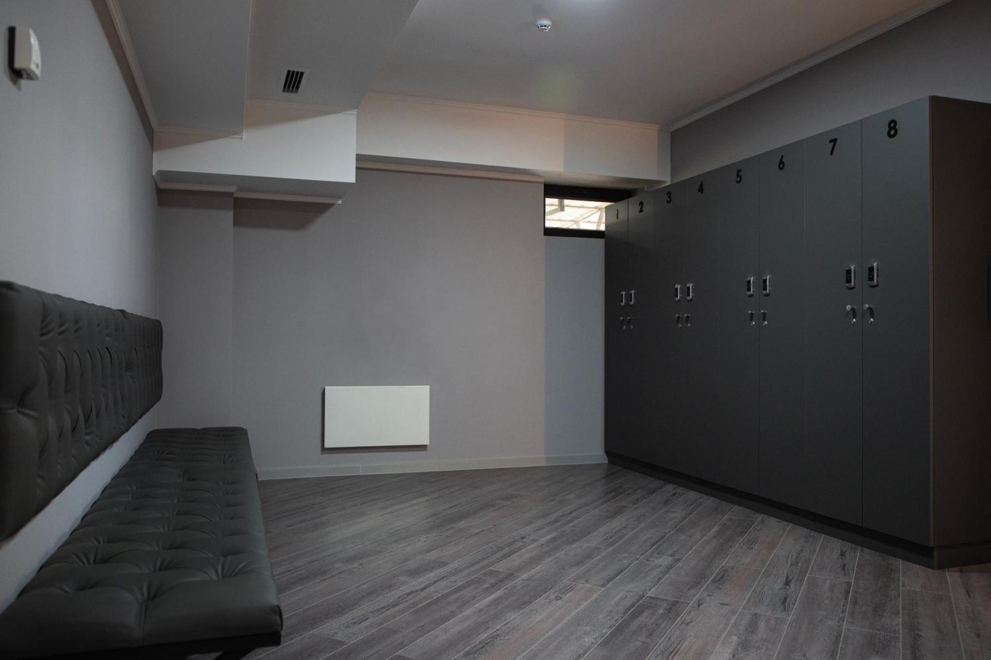 Casablanca Apart Hotel Bishkek Ngoại thất bức ảnh