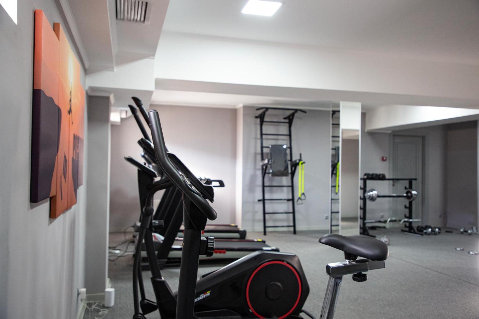 Casablanca Apart Hotel Bishkek Ngoại thất bức ảnh