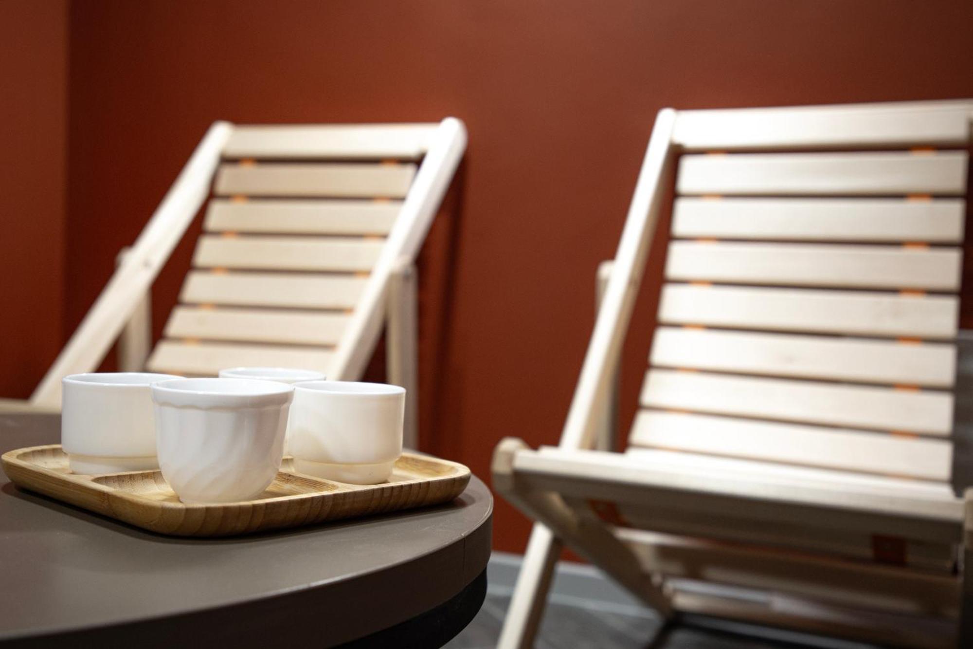 Casablanca Apart Hotel Bishkek Ngoại thất bức ảnh