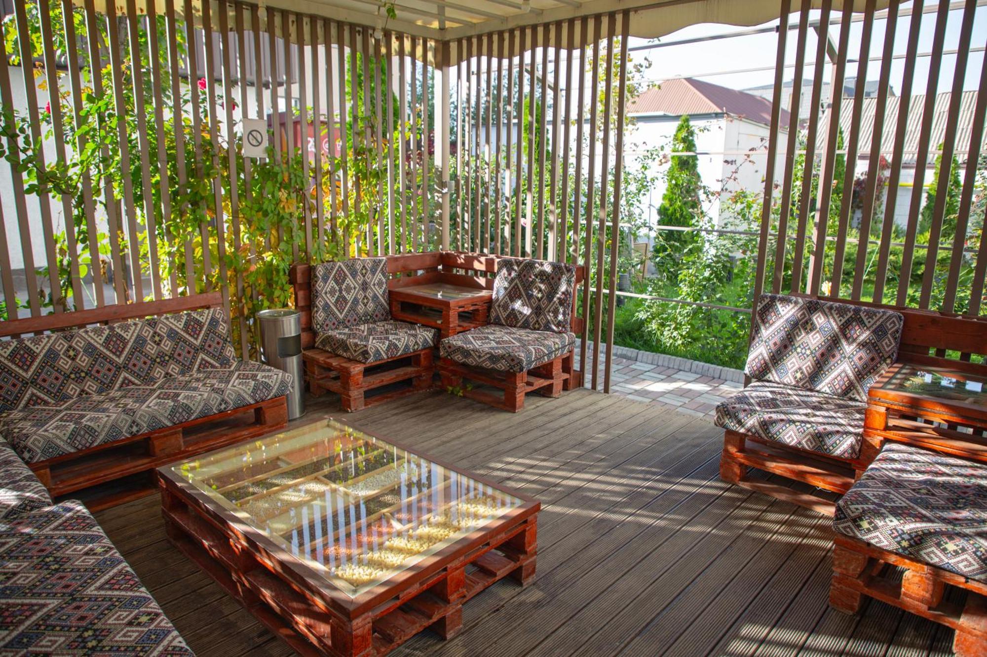 Casablanca Apart Hotel Bishkek Ngoại thất bức ảnh