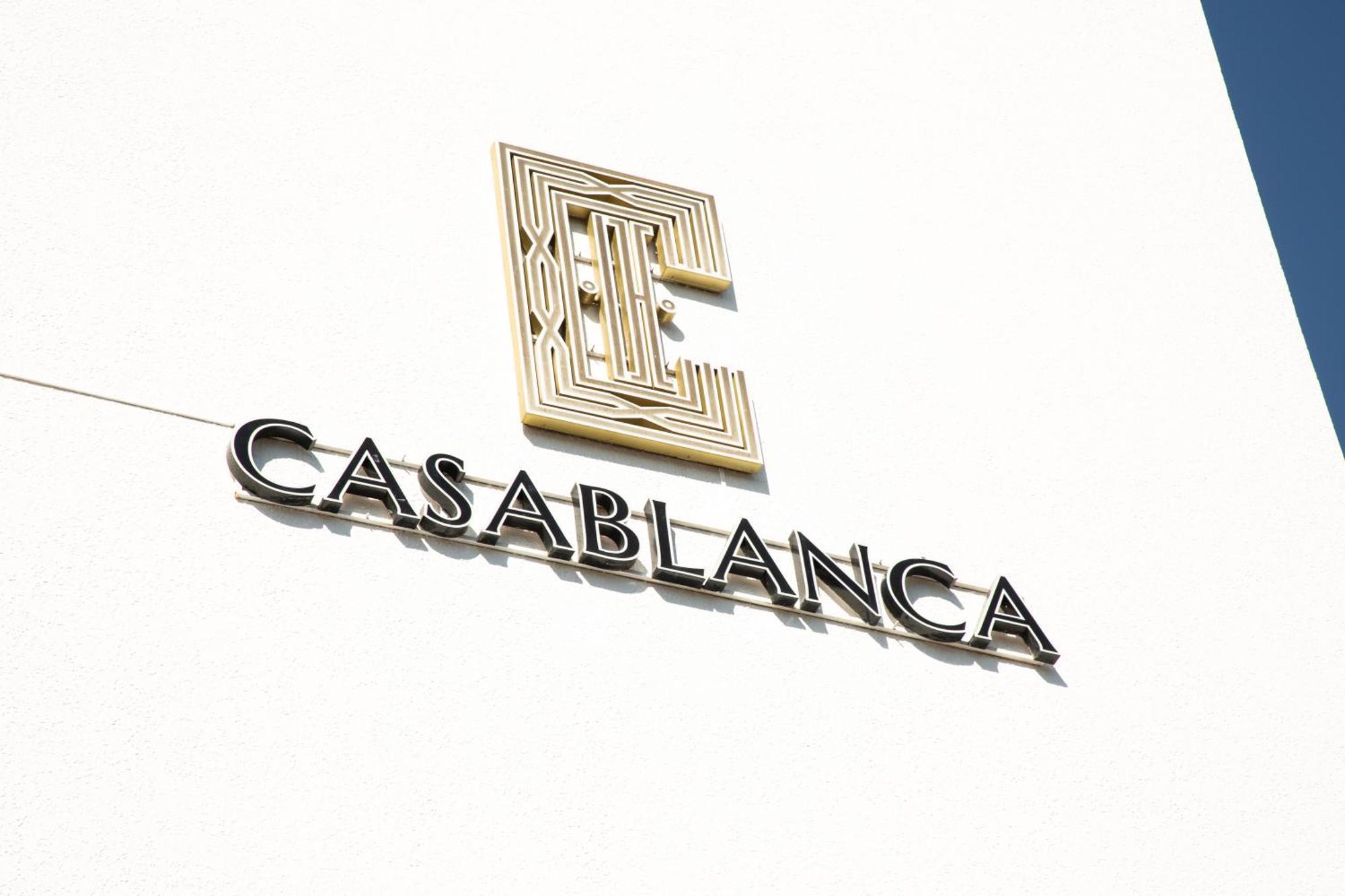 Casablanca Apart Hotel Bishkek Ngoại thất bức ảnh