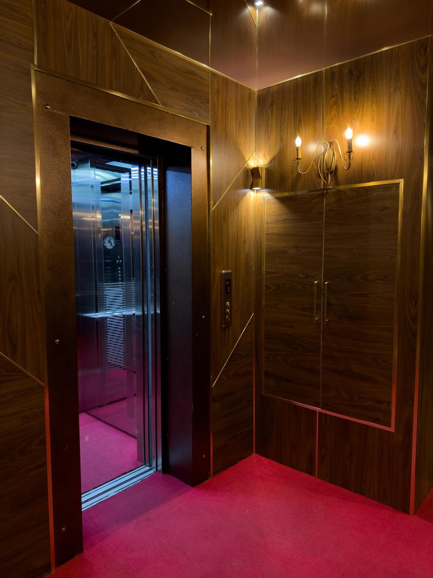 Casablanca Apart Hotel Bishkek Ngoại thất bức ảnh