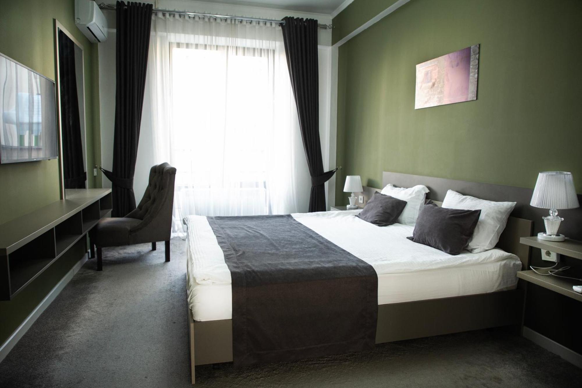 Casablanca Apart Hotel Bishkek Ngoại thất bức ảnh