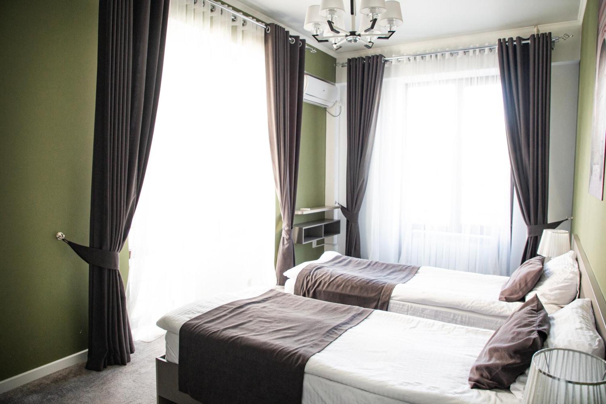 Casablanca Apart Hotel Bishkek Ngoại thất bức ảnh