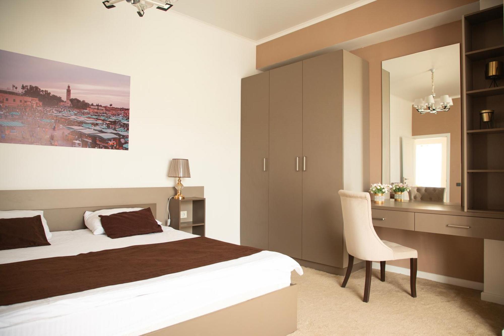 Casablanca Apart Hotel Bishkek Ngoại thất bức ảnh