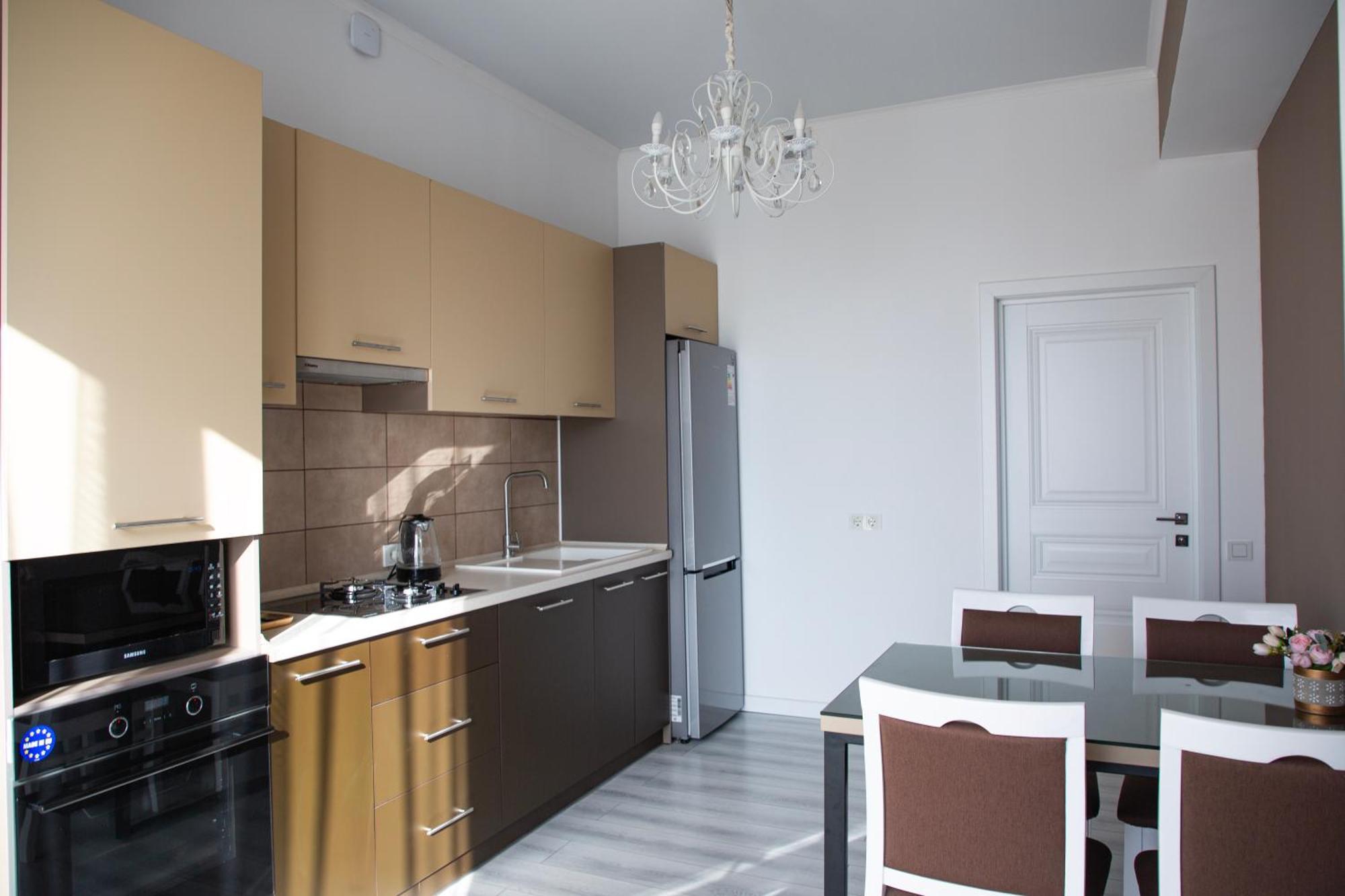 Casablanca Apart Hotel Bishkek Ngoại thất bức ảnh
