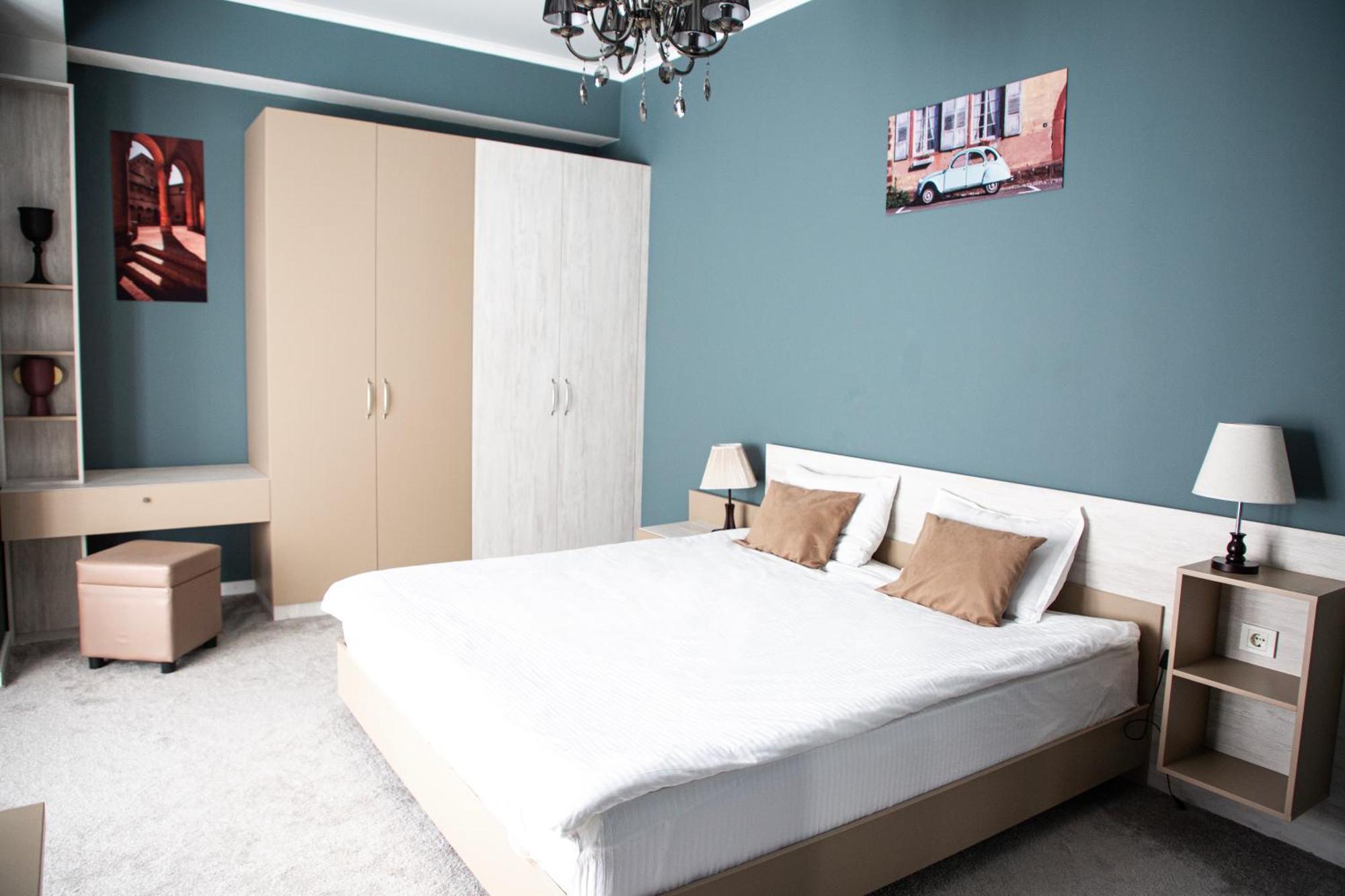 Casablanca Apart Hotel Bishkek Ngoại thất bức ảnh