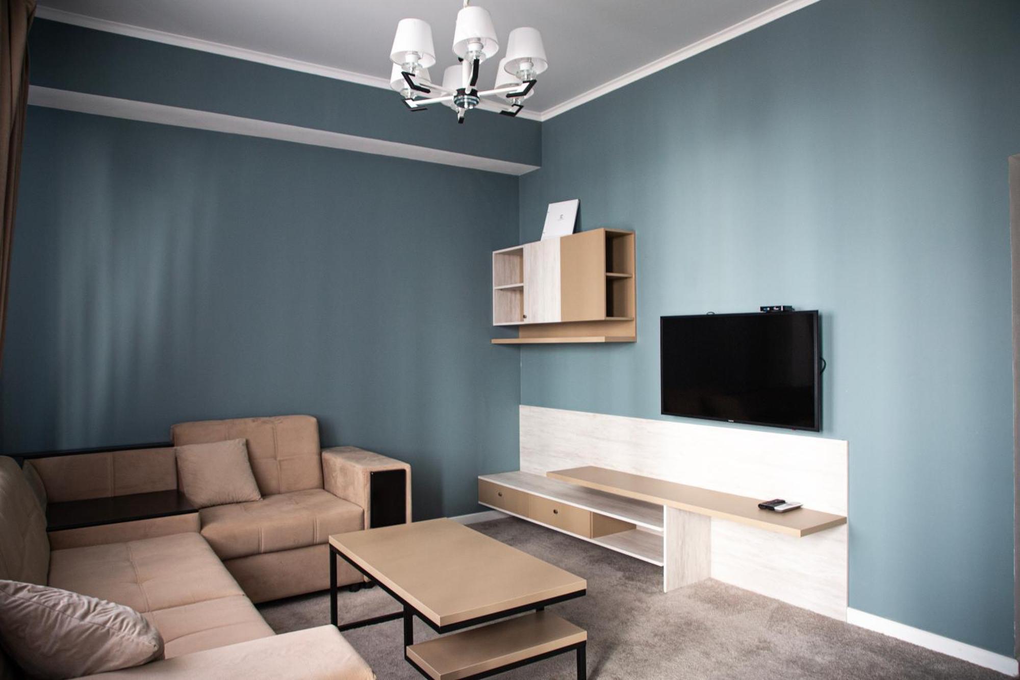 Casablanca Apart Hotel Bishkek Ngoại thất bức ảnh