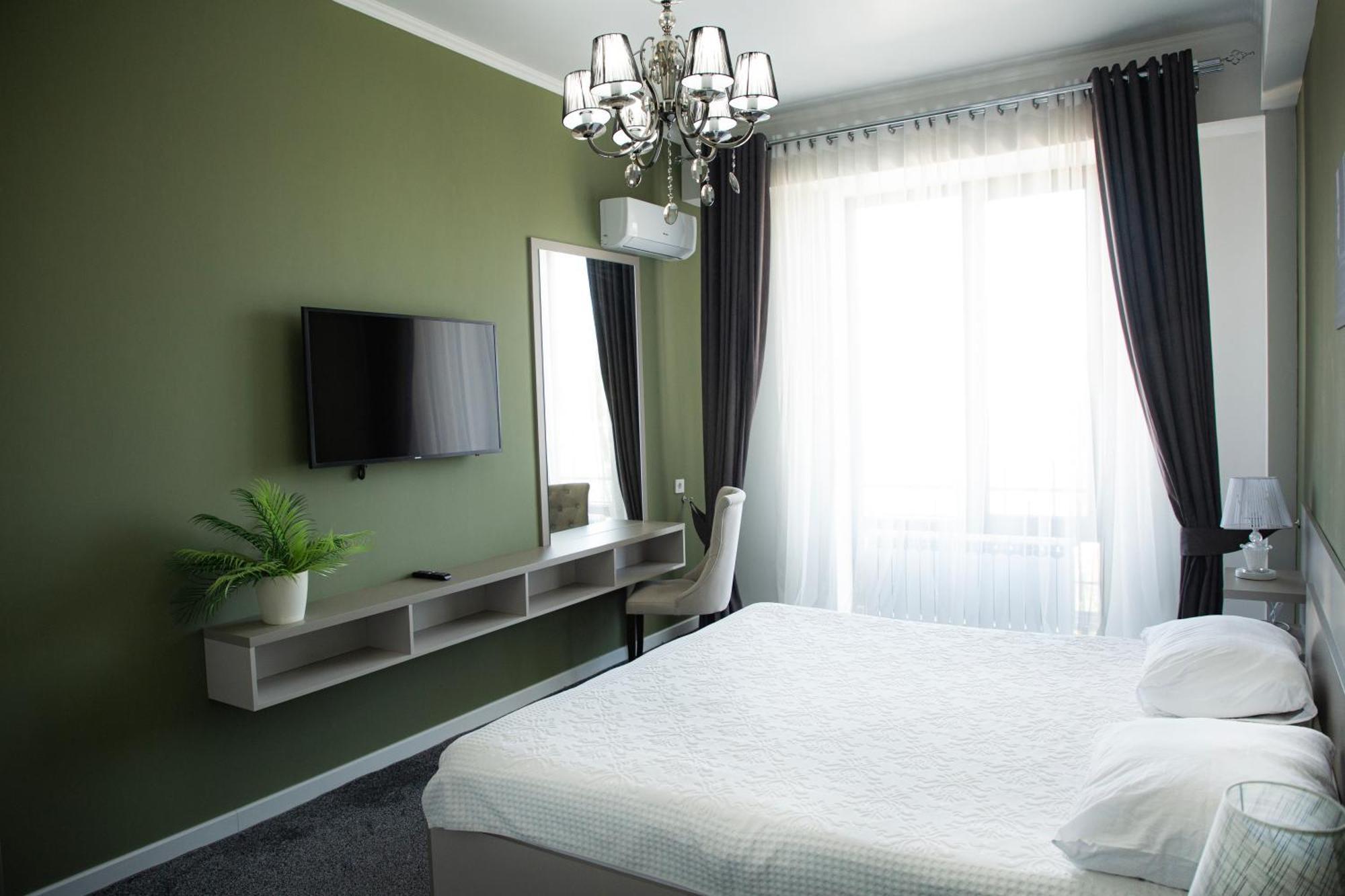 Casablanca Apart Hotel Bishkek Ngoại thất bức ảnh