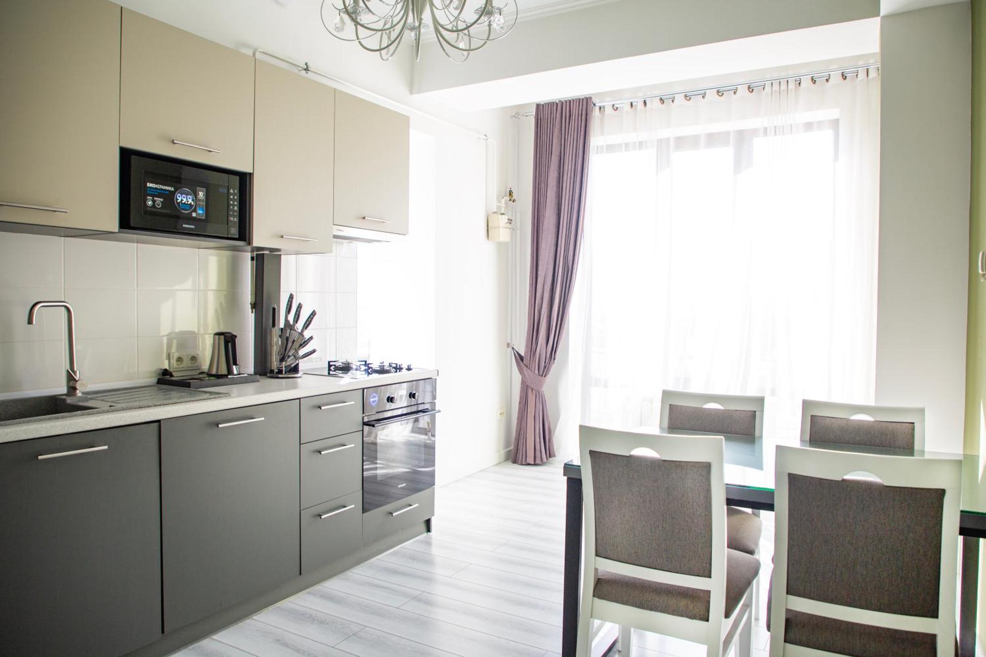 Casablanca Apart Hotel Bishkek Ngoại thất bức ảnh