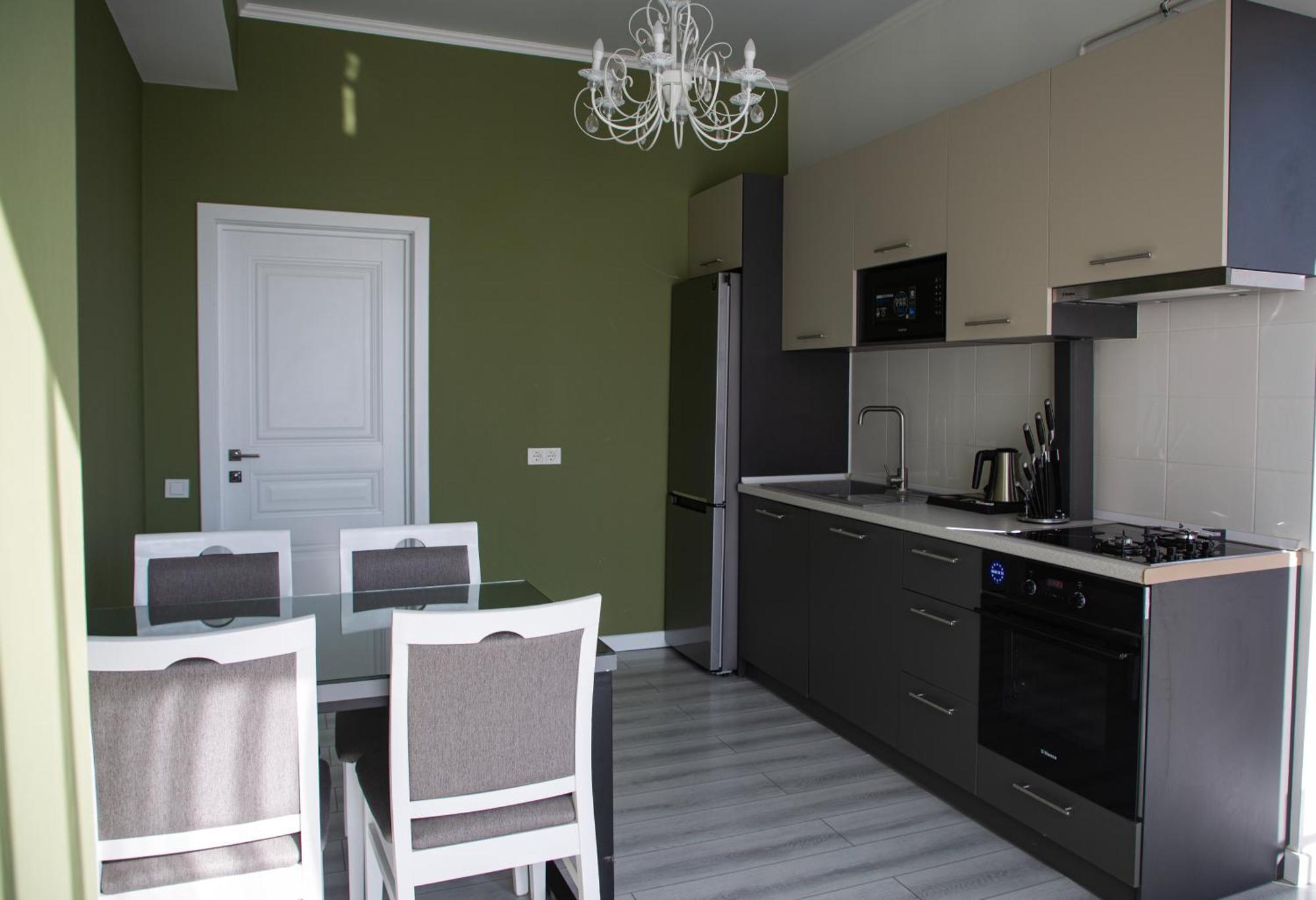 Casablanca Apart Hotel Bishkek Ngoại thất bức ảnh