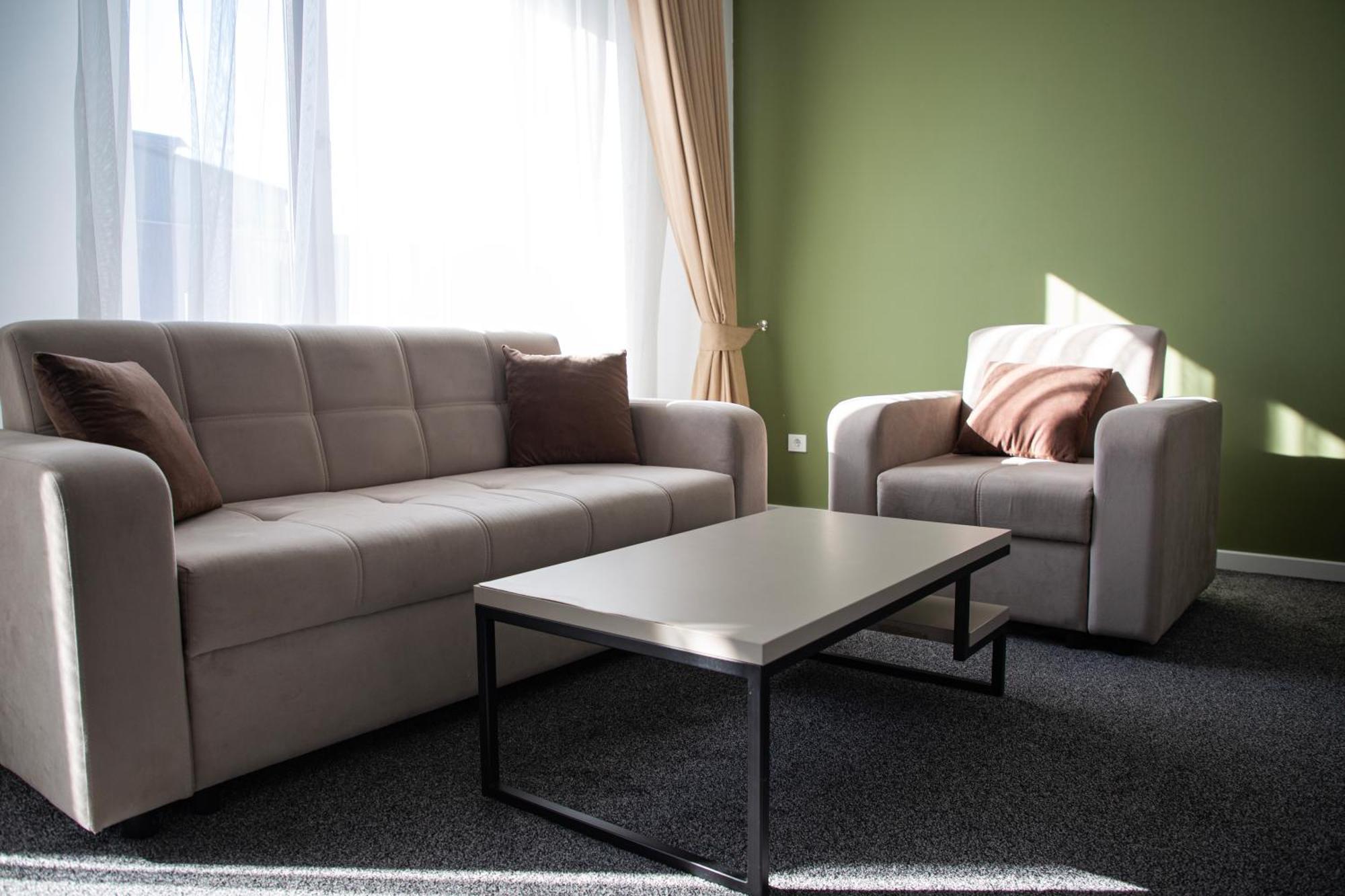 Casablanca Apart Hotel Bishkek Ngoại thất bức ảnh